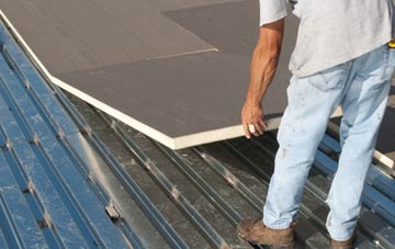 benefits of insulating Bardsea flat roofing